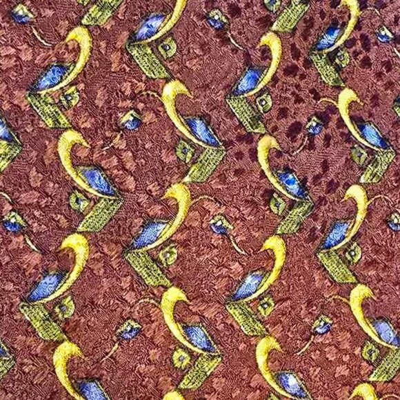 Robert Talbott Best Of Class Britches of Georgetown Silk Tie - Picture 8 of 9
